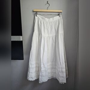 Doen Sebastian Skirt in Powder